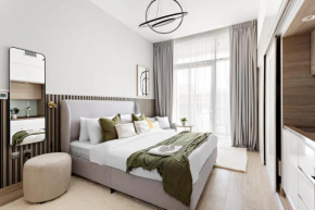 Silkhaus chic studio in Heart of Dubai Marina